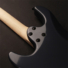 Kép 2/3 - Cort - KX100-BKM Elektromos gitár fekete ajándék puhatok