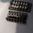 Kép 2/6 - Cort - KX100-MA elektromos gitár hamuszürke ajándék puhatok