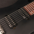 Kép 3/11 - Cort - KX257B-MBLK 7 húros bariton elektromos gitár matt fekete