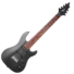 Kép 5/11 - Cort - KX257B-MBLK 7 húros bariton elektromos gitár matt fekete