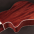 Kép 5/8 - Cort - GA-MEDX-12-OP 12-húros akusztikus gitár elektronikával natúr ajándék hangoló