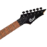 Kép 5/7 - Cort - X250-BK elektromos gitár fekete ajándék puhatok