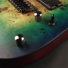 Kép 4/11 - Cort - Co-KX508MS-MBB el.gitár, Multi Scale, kék burst
