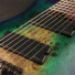 Kép 6/11 - Cort - Co-KX508MS-MBB el.gitár, Multi Scale, kék burst