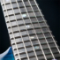 Kép 6/11 - Cort - Co-X700-Duality-LBB elektromos gitár kék burst ajándék tokkal