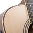 Kép 4/5 - Cort - Co-AD880-NS akusztikus gitár, matt natúr