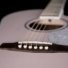 Kép 5/7 - Cort - Co-JADE-Classic-PPOP with bag akusztikus Lady-gitár elektronikával  puhatokkal pasztell rózsaszín