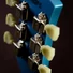 Kép 6/6 - Cort elektromos gitár, kék