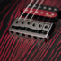 Kép 3/10 - Cort - Co-KX300-Etched-EBR el.gitár, vörös-fekete