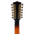 Kép 5/6 - Sigma - SI-GJA12-SG200 12 húros akusztikus gitár elektronikával dark sunburst