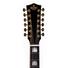 Kép 6/6 - Sigma - SI-GJA12-SG200 12 húros akusztikus gitár elektronikával dark sunburst