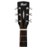 Kép 5/6 - Cort - AD810E-BKS akusztikus gitár elektronikával matt fekete ajándék hangoló