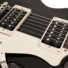 Kép 7/7 - Cort - CR100-BK elektromos gitár fekete ajándék puhatok