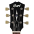 Kép 5/7 - Cort - CR250-TBK elektromos gitár fekete ajándék puhatok