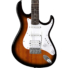 Kép 3/5 - Cort - G110-2T elektromos gitár sunburst ajándék hangoló