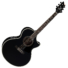 Kép 8/11 - Cort - Co-NDX20-BK akusztikus gitár fekete