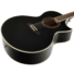Kép 4/11 - Cort - Co-NDX20-BK akusztikus gitár fekete
