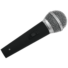 Kép 1/3 - OMNITRONIC M-60 Dynamic Microphone