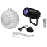 Kép 1/5 - EUROLITE - Mirror Ball 30cm with motor + LED PST-5 QCL Spot bk