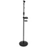 Kép 1/5 - OMNITRONIC - Set Microphone stand for disinfectant black