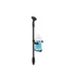 Kép 3/5 - OMNITRONIC - Set Microphone stand for disinfectant black