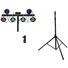 Kép 1/2 - EUROLITE Set LED KLS Laser Bar Next FX Light Set + M-4 Speaker-System Stand