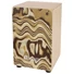 Kép 1/5 - DIMAVERY - CJ-600 Cajon cloudy