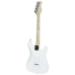 Kép 2/2 - Dimavery - ST-203 Balkezes elektromos gitár fehér