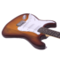 Kép 4/4 - Dimavery - ST-203 Balkezes elektromos gitár sunburst