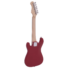 Kép 2/4 - Dimavery - J-350 elektromos gitár 1/2 méret piros