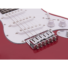 Kép 3/4 - Dimavery - J-350 elektromos gitár 1/2 méret piros