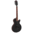 Kép 1/4 - Dimavery - LP-800 elektromos gitár, selyemfényű fekete színben