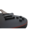 Kép 3/4 - Dimavery - LP-800 elektromos gitár selyemfényű fekete ajándék puhatok