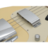 Kép 4/5 - Dimavery - PB-550 E-BASS elektromos basszusgitár szőke ajándék puhatok