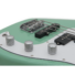 Kép 4/5 - Dimavery - PB-550 E-BASS elektromos basszusgitár szörf zöld ajándék puhatok