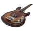 Kép 3/4 - Dimavery - MM-501 E-BASS fretless elektromos basszusgitár tobacco ajándék puhatok