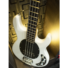 Kép 4/4 - Dimavery - MM-501 E-Bass elektromos basszusgitár fehér ajándék puhatok