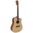 Kép 1/4 - Dimavery - DR-520 Dreadnought gitár elektronikával natúr