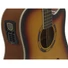 Kép 3/4 - Dimavery - DR-520 Dreadnought gitár elektronikával sunburst