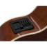 Kép 4/5 - Dimavery - AW-400 Western gitár elektronikával sunburst ajándék puhatok