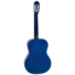 Kép 2/4 - Dimavery - AC-303 Klasszikus gitár kék