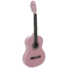 Kép 1/4 - Dimavery - AC-303 Klasszikus gitár rózsaszín
