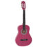 Kép 1/2 - Dimavery - AC-303 3/4-es klasszikus gitár rózsaszín