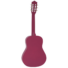Kép 2/2 - Dimavery - AC-303 3/4-es klasszikus gitár rózsaszín