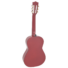 Kép 2/4 - Dimavery - AC-303 1/2-es klasszikus gitár vörös