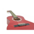Kép 4/4 - Dimavery - AC-303 1/2-es klasszikus gitár vörös