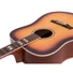 Kép 3/4 - Dimavery - STW-40 Western gitár sunburst ajándék puhatok