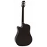 Kép 2/3 - DIMAVERY - STW-90 Western Guitar vintage black