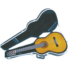 Kép 2/3 - Dimavery - ABS keménytok klasszikus gitárhoz