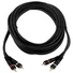 Kép 2/4 - OMNITRONIC - RCA cable 2x2 10m